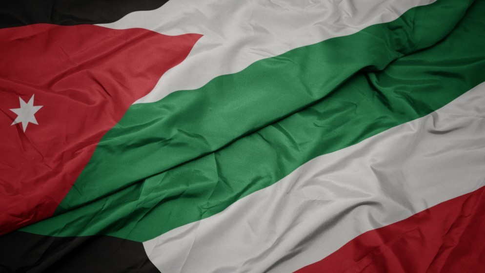 الصفدي والصباح يناقشان انهاء التصعيد وتعزيز الاستقرار الاقليمي