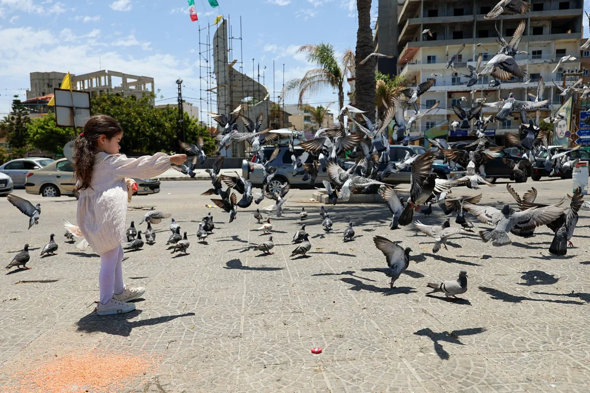 توتر في جنوب لبنان: الجيش الإسرائيلي ينذر بإخلاء مبنيين في صور