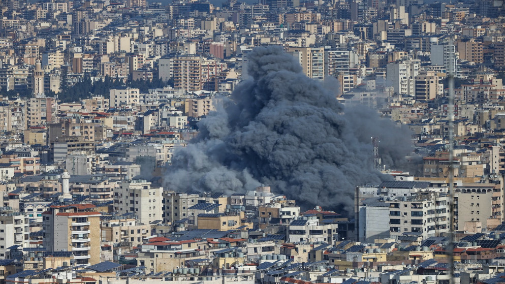 توتر في جنوب لبنان: الجيش الاسرائيلي ينذر باخلاء مبنيين في منطقة صور