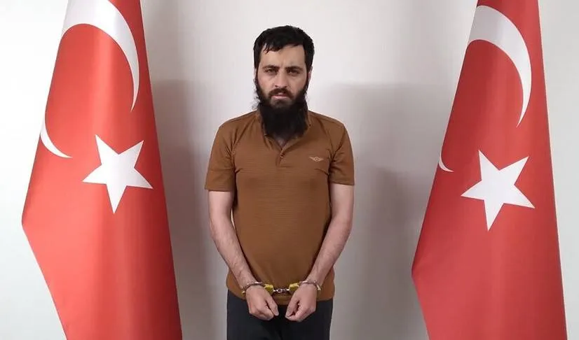 تركيا تعتقل عناصر داعشية خطيرة متورطة بتفجيرات انقرة