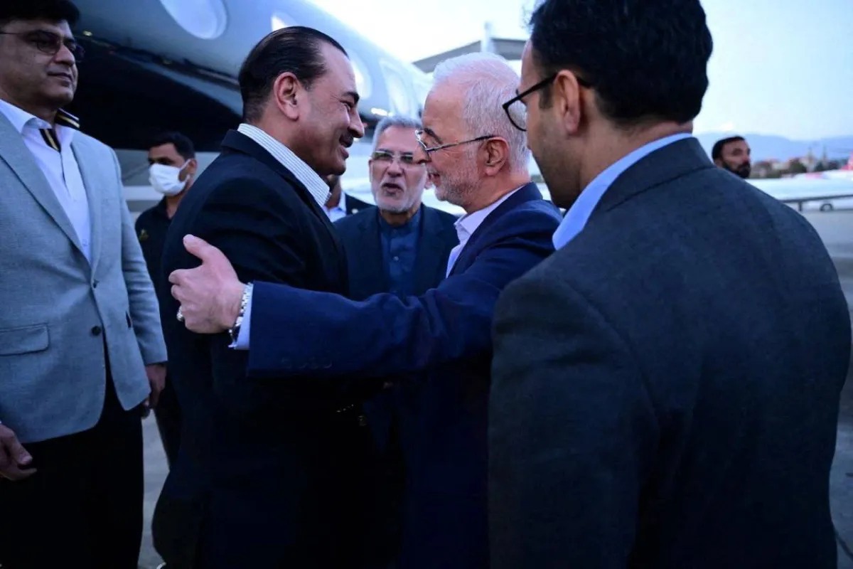 طهران تتهم واشنطن بتعطيل مفاوضات السلام وتطالب بوقف المطالب المفرطة