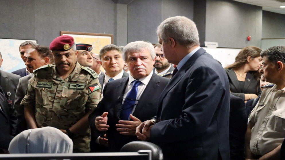 الاردن يطلق مشروعا لتحديث الاجراءات الملاحية لمواكبة المعايير العالمية