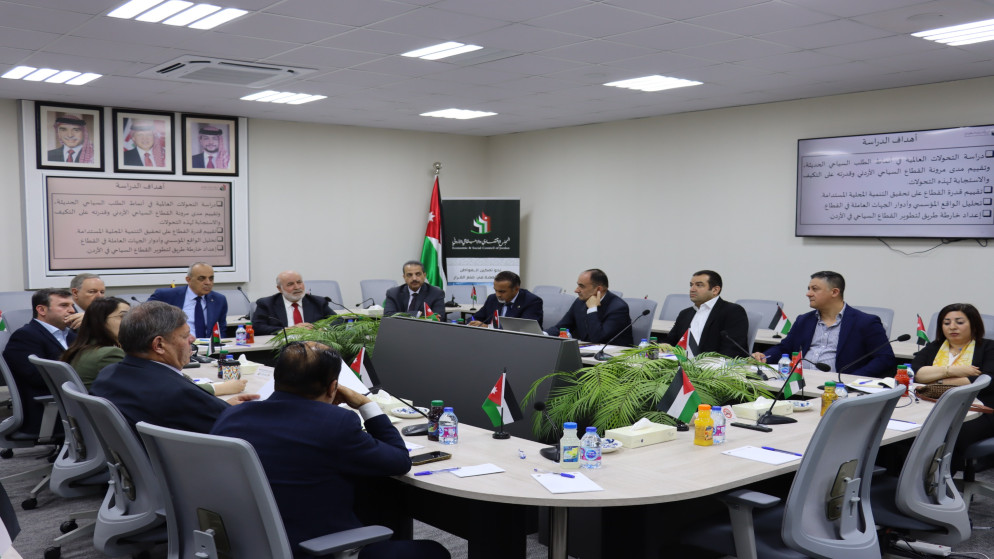 دراسة جديدة لتعزيز تنافسية واستدامة القطاع السياحي في الاردن