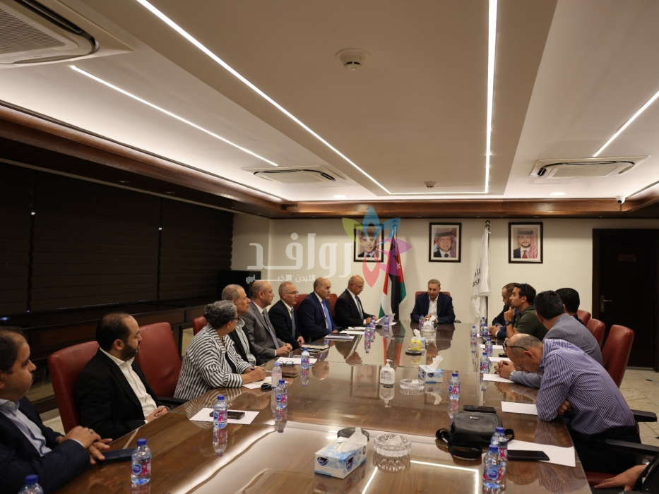 البوتاس العربية تبحث مع مصنعي ومنتجي منتجات البحر الميت تطوير هوية عالمية موحدة للمنتجات الأردنية