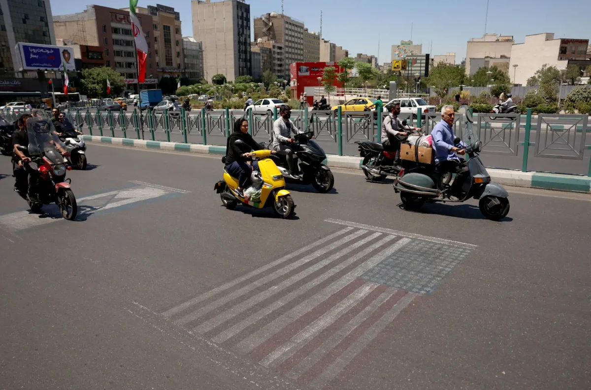 ايران تنفذ حكم الاعدام في جاسوس بتهمة التعاون مع امريكا واسرائيل