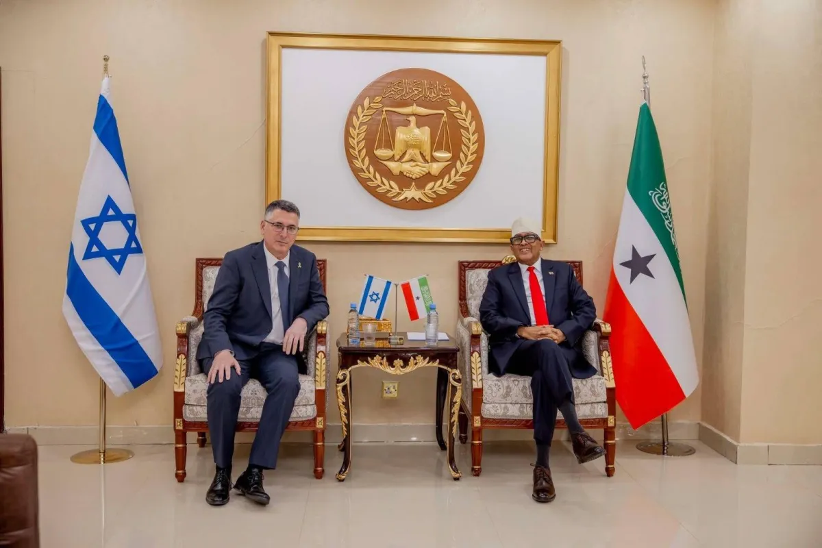 رفض عربي للتمدد الاسرائيلي في ارض الصومال وتحذيرات من المساس بالقدس