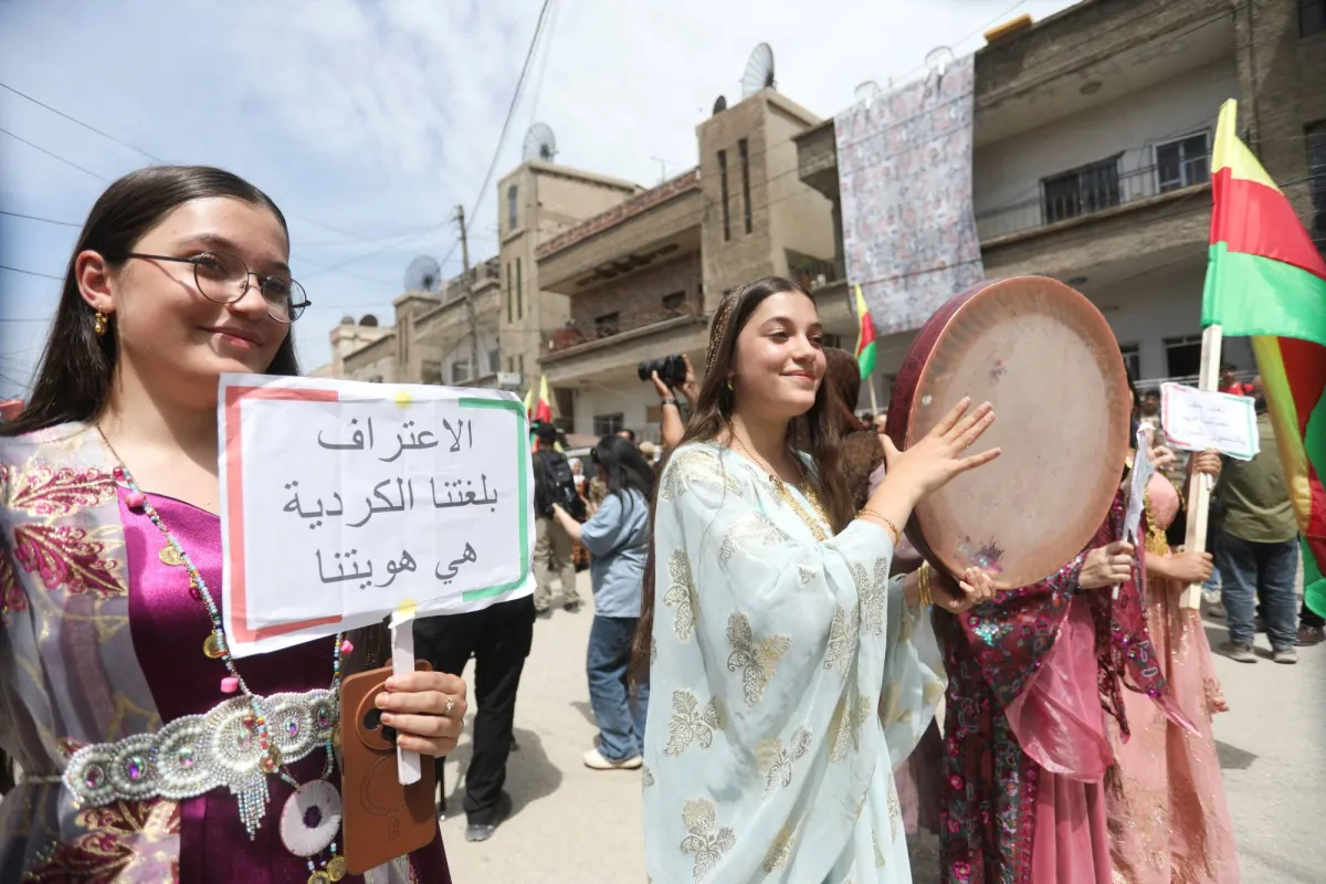 سوريا تمنح الجنسية لعشرة الاف كردي بعد استقبال الاف الطلبات