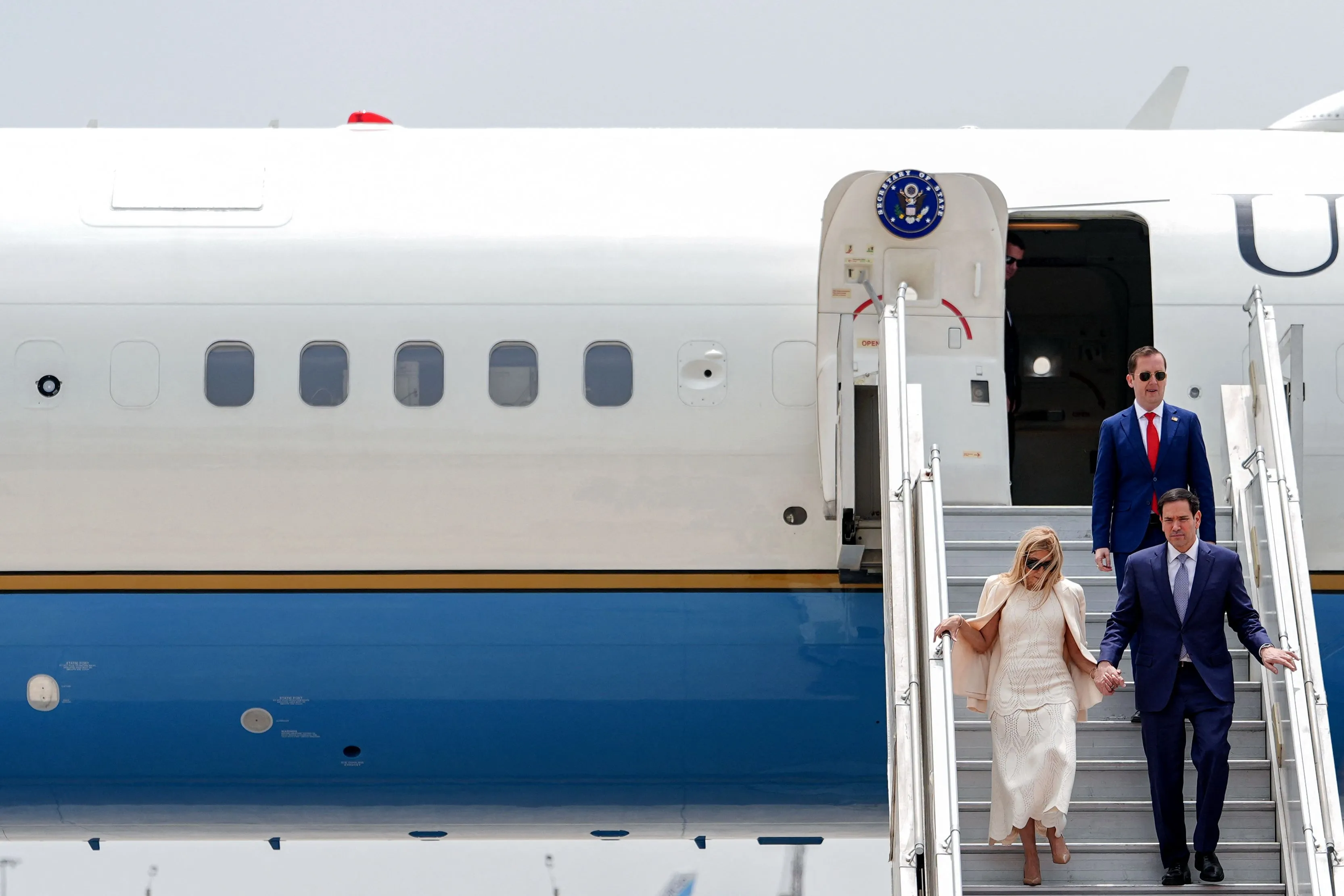 روبيو يبحث مع الهند تعزيز استيراد النفط الامريكي في ظل ازمة هرمز