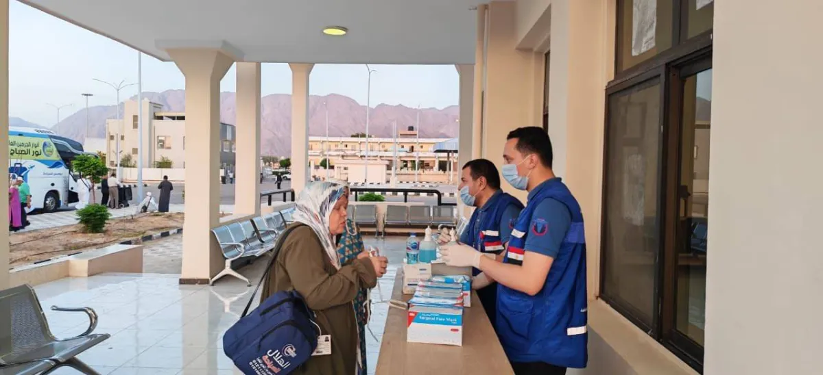 مصر تعزز إجراءات الوقاية من إيبولا بعد تفشيه في أفريقيا