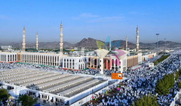 حقائق نمرة .. المسجد الذي لا يفتح للصلاة سوى مرة واحدة في العام