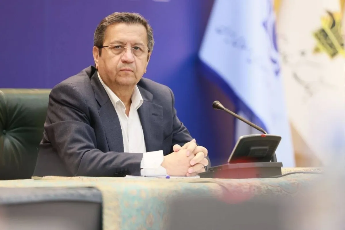 رئيس البنك المركزي الايراني يبحث في قطر الافراج عن الاموال المجمدة