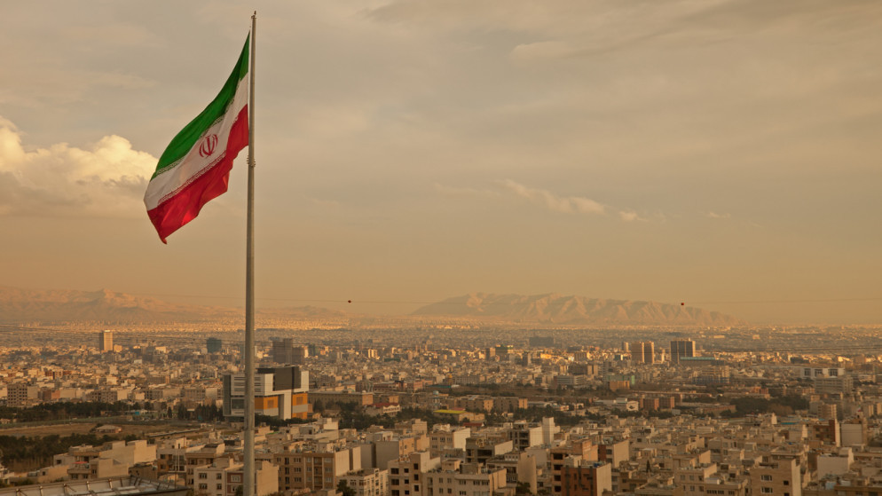 ايران تنفذ حكم الاعدام بحق رجل شارك في احتجاجات يناير