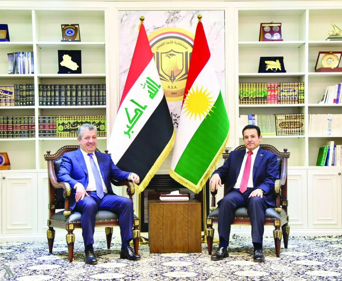 العراق وإيران يبحثان هجمات كردستان في طهران