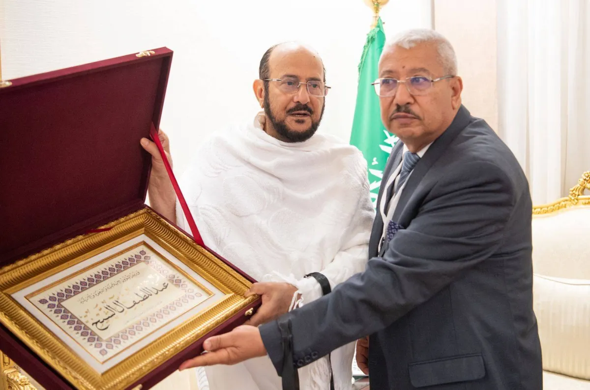 ال شيخ يؤكد: مكانة السعودية الريادية سبب استهداف الأقلام المأجورة