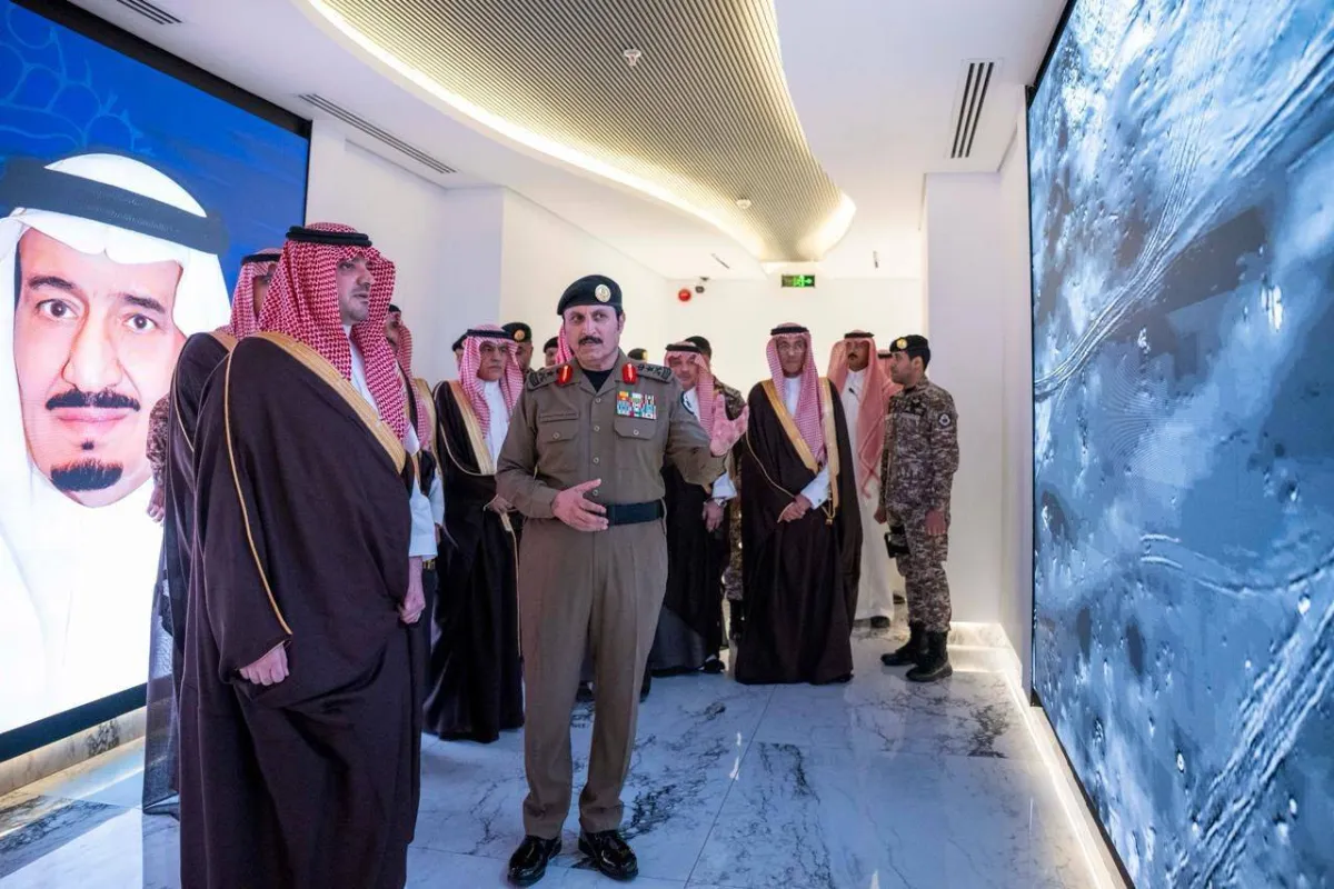 وزير الداخلية: السعودية تحقق ريادة في إدارة الحشود خلال الحج