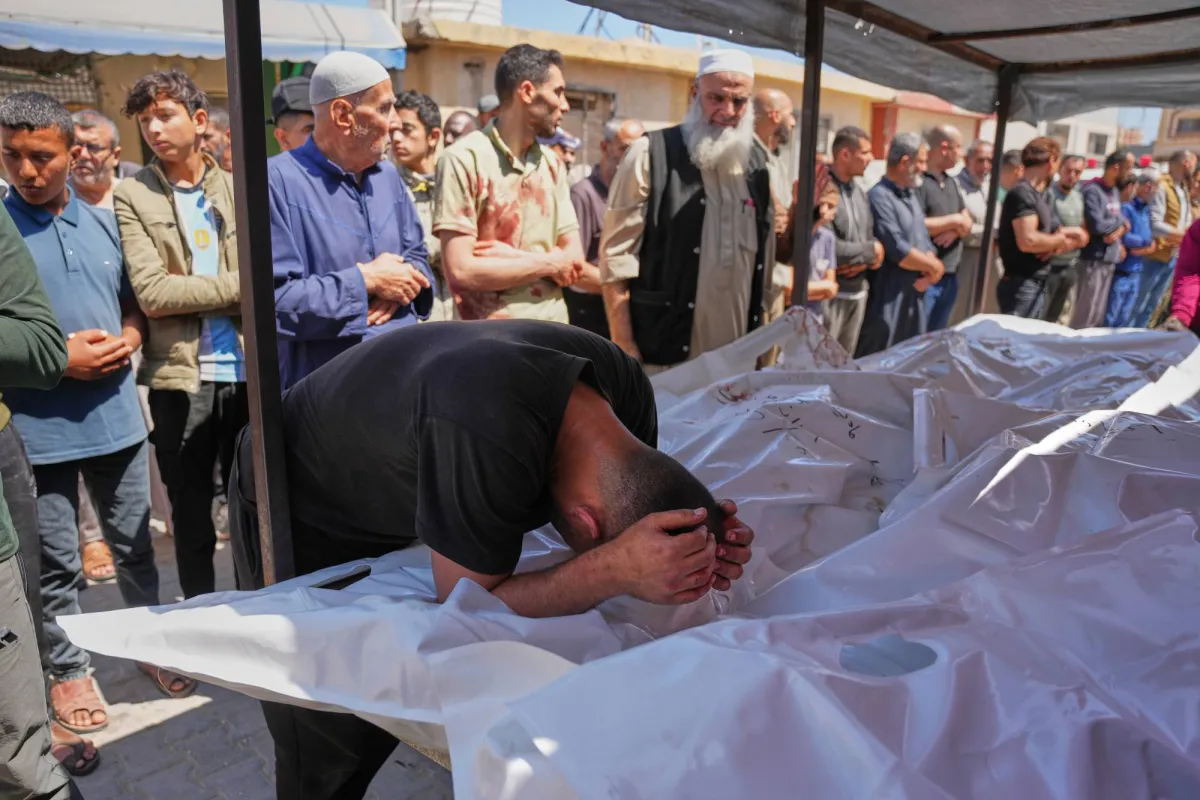 يوم دام في غزة: قتلى وجرحى في اشتباكات وهجمات متبادلة