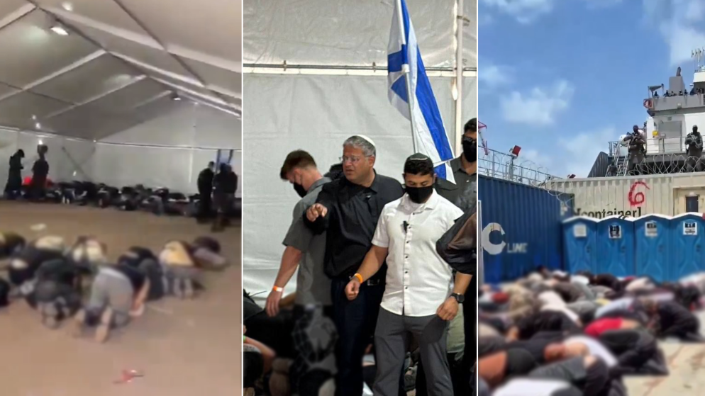 كندا تدين معاملة نشطاء أسطول الصمود وتطالب بتحقيق