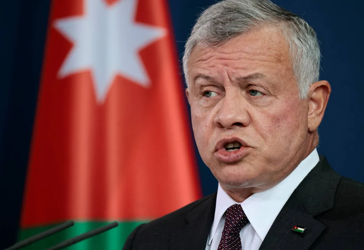 الملك عبدالله الثاني: الاردن صان حدوده وامن واستمر بالديمقراطية