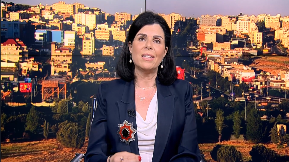 جمانة كرادشة: الوسام الملكي دافع لتقديم المزيد في الاعلام