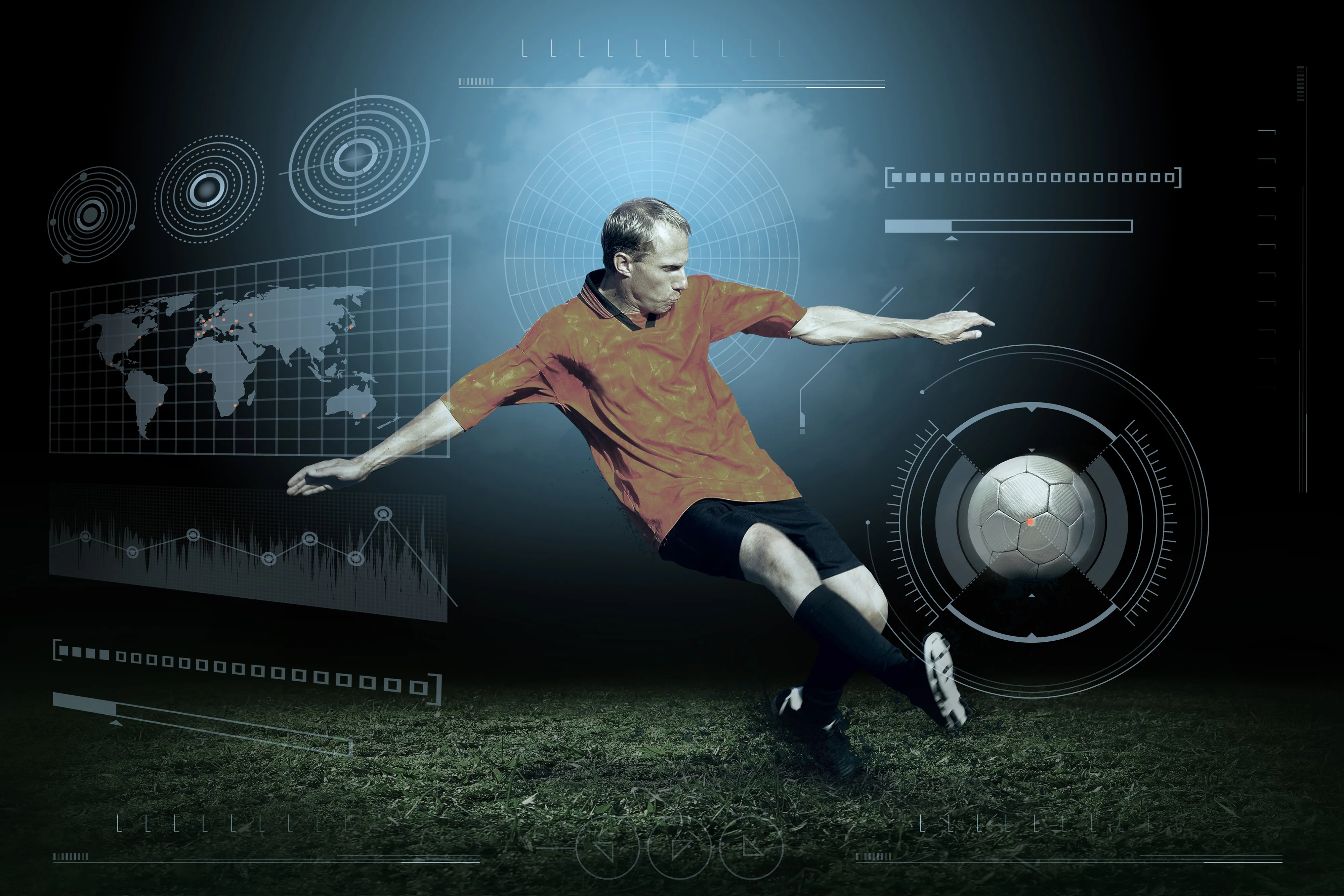 الذكاء الاصطناعي يغير قواعد اللعبة في كأس العالم 2026: تحكيم رقمي وتجربة مشاهدة غير مسبوقة