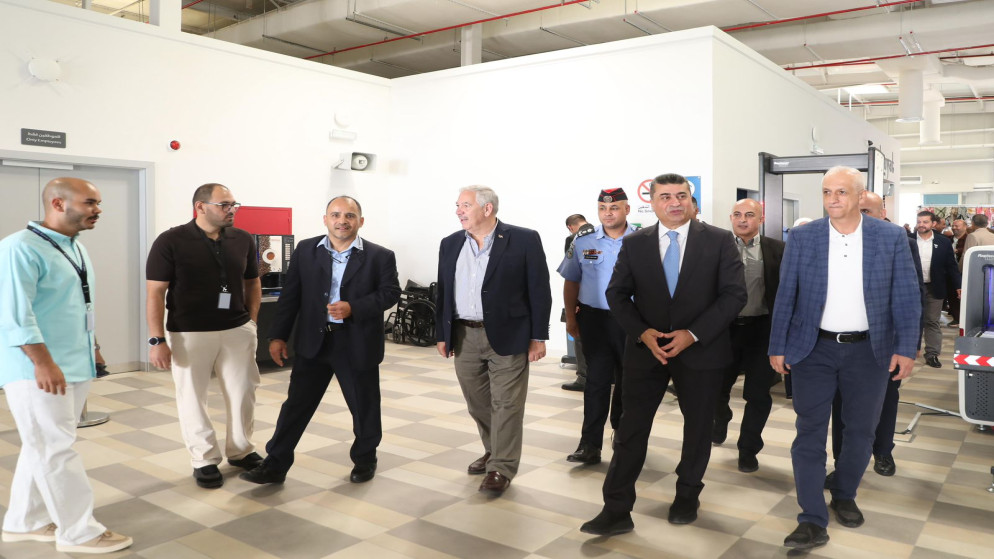 العقبة تعزز السياحة البحرية بتفقد محطة السفن السياحية