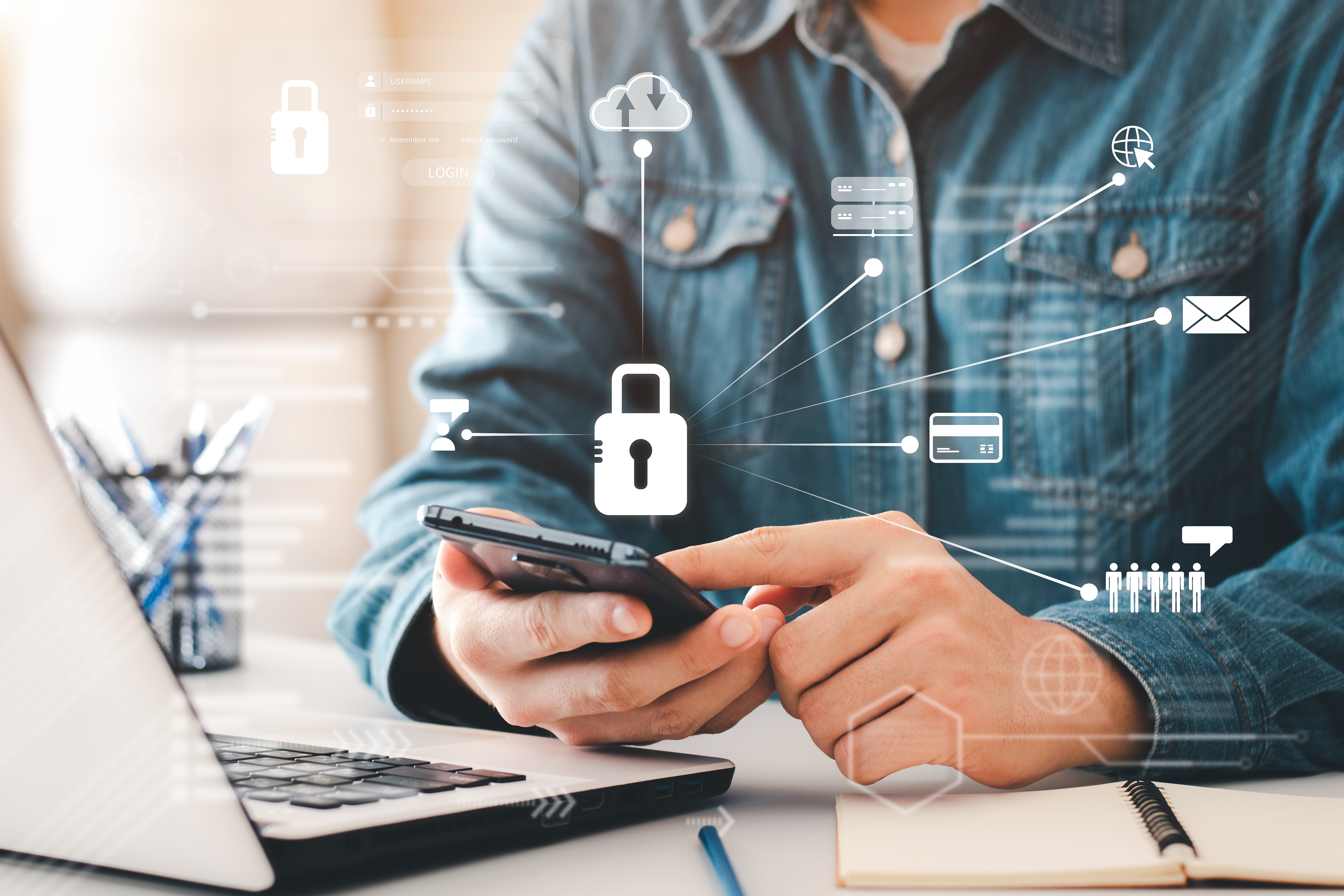 حماية هاتفك من السرقة: كيف تحمي رقمك من الاختراق والاحتيال؟