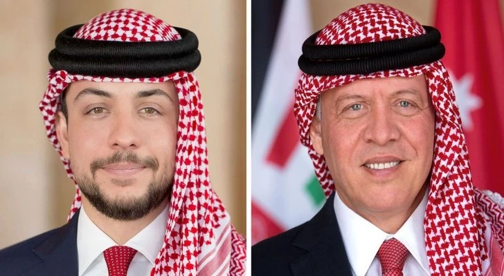 الملك وولي العهد يتلقيان تهاني عيد الاضحى من قادة الدول