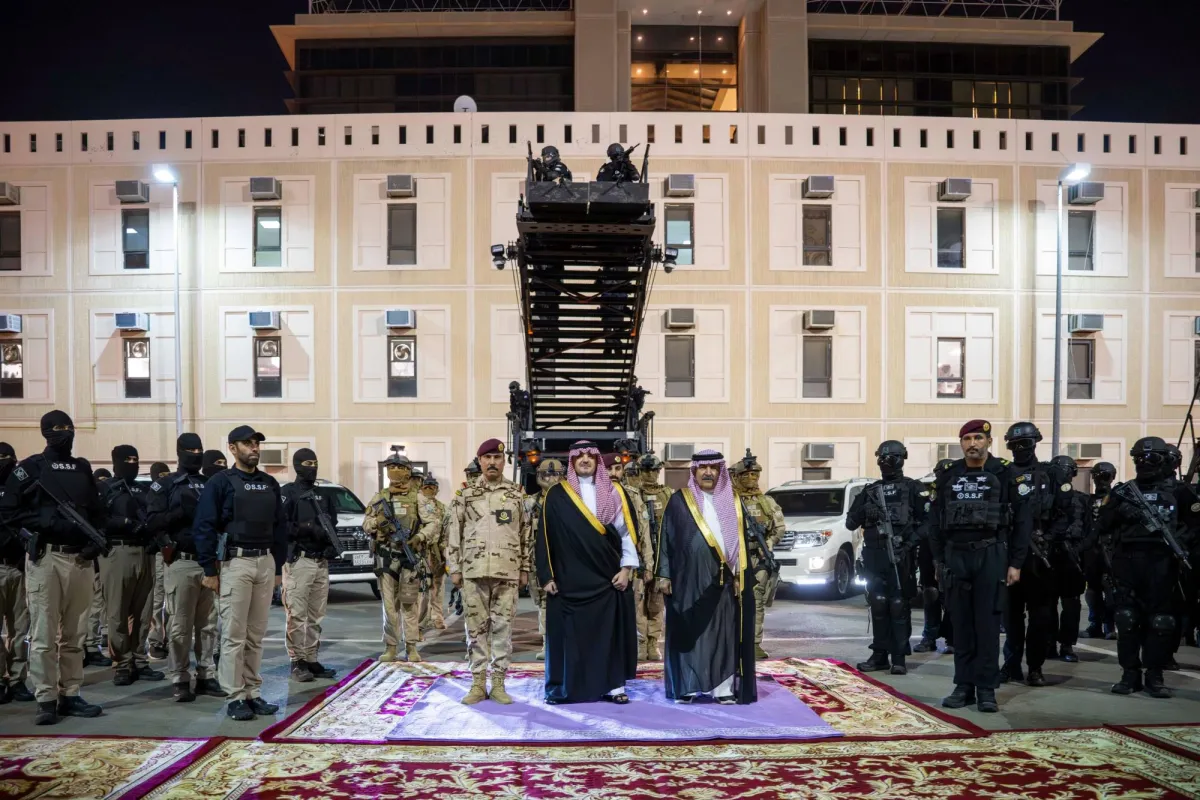 وزير الداخلية السعودي يشيد بالتكامل الأمني والخدمي في الحج