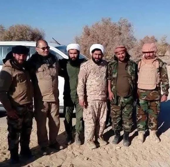 الرقة: اعتقال تركي البوحمد أبرز قيادات نظام الاسد