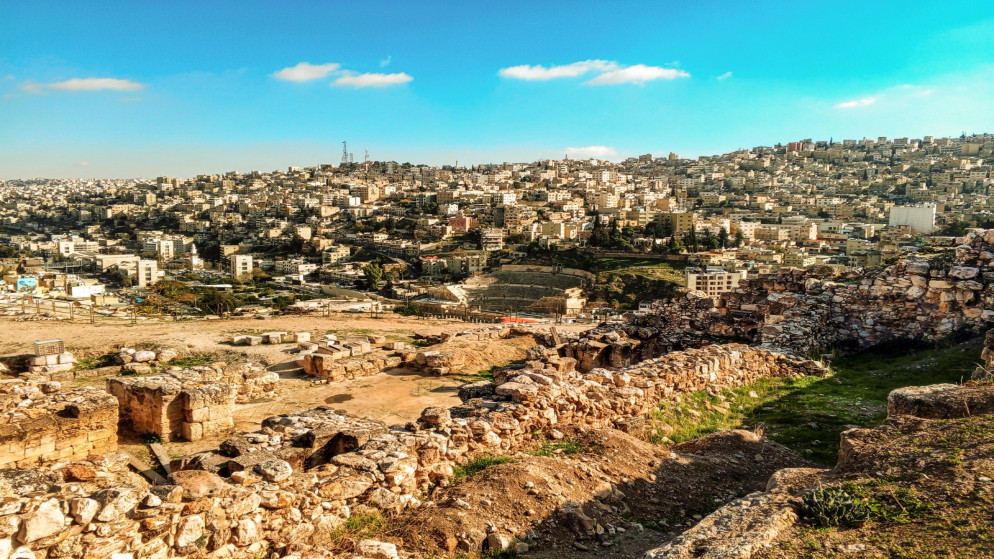 انخفاض طفيف بالحرارة في الاردن حتى الاحد