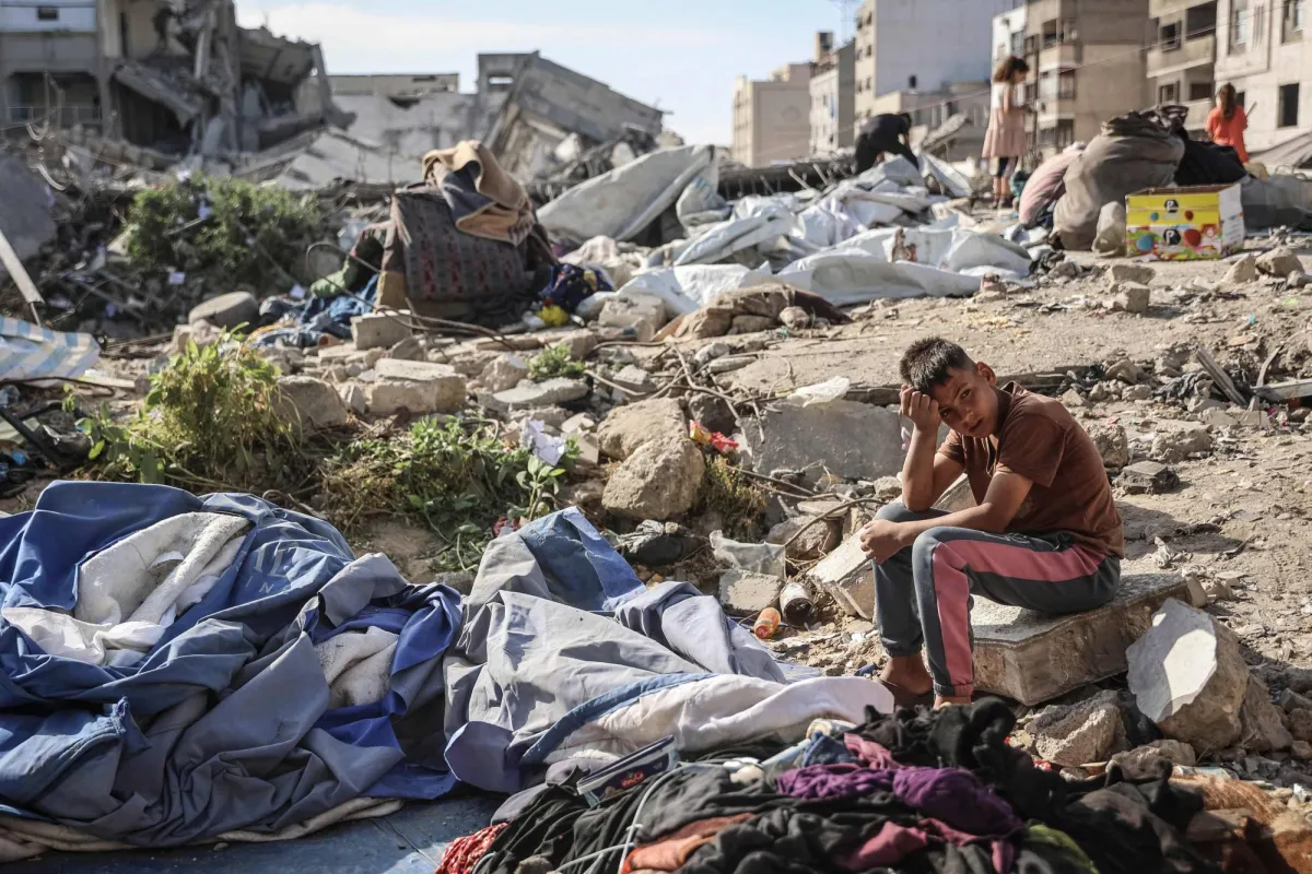 غزة تحت القصف: من هما قياديا القسام المستهدفان في غزة؟
