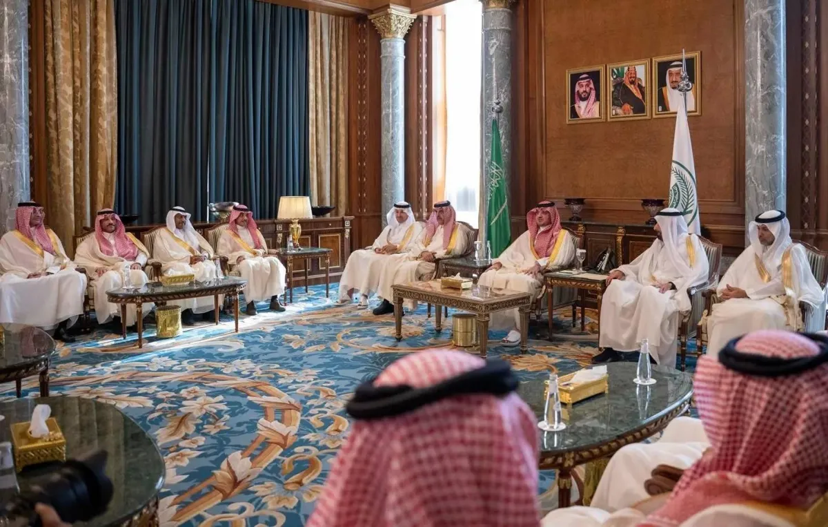 وزير الداخلية يشيد بنجاح موسم الحج بفضل تكامل القطاعات