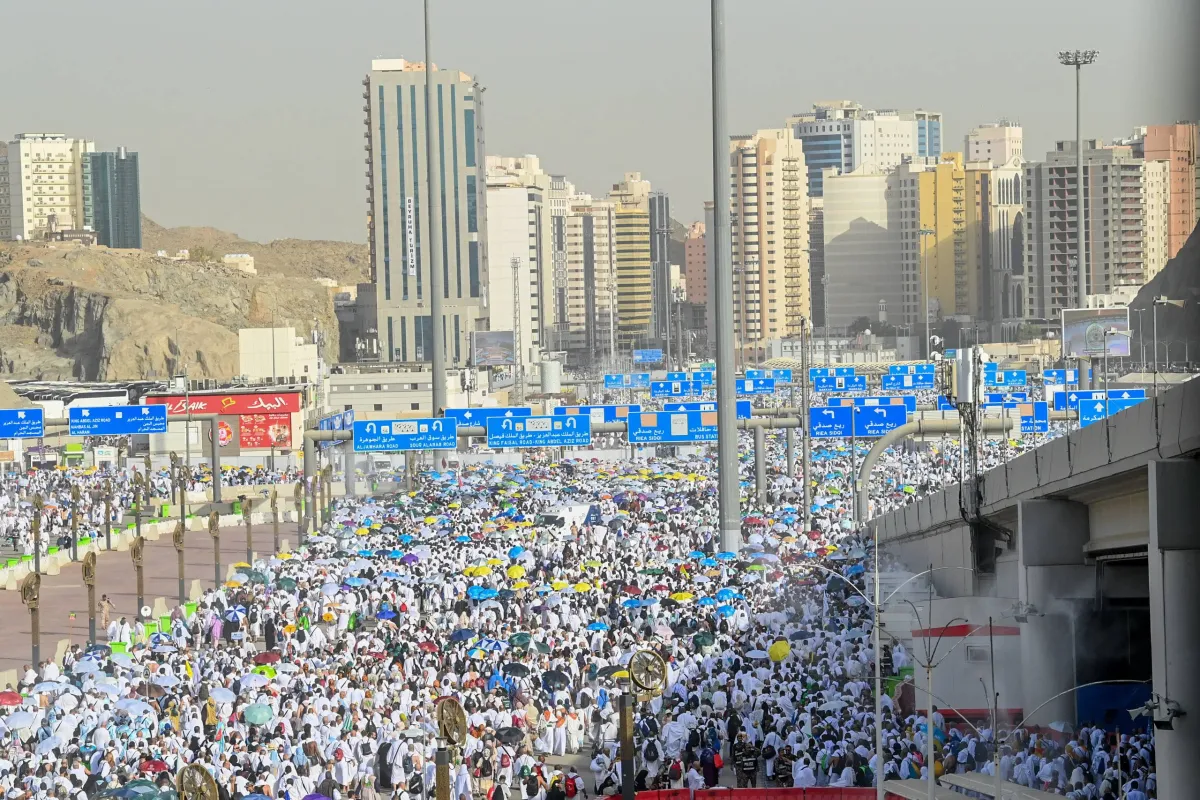 السعودية تعلن نجاح موسم الحج وخلوه من اي تهديدات صحية