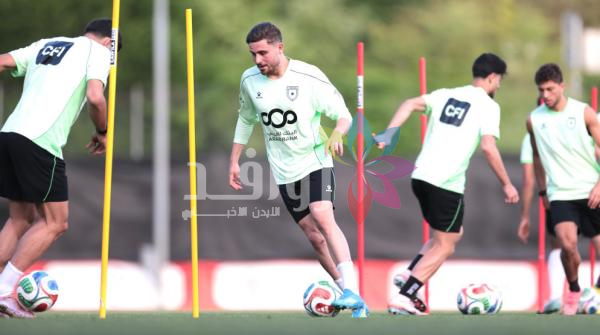 النشامى يواجهون سويسرا وديًا الأحد