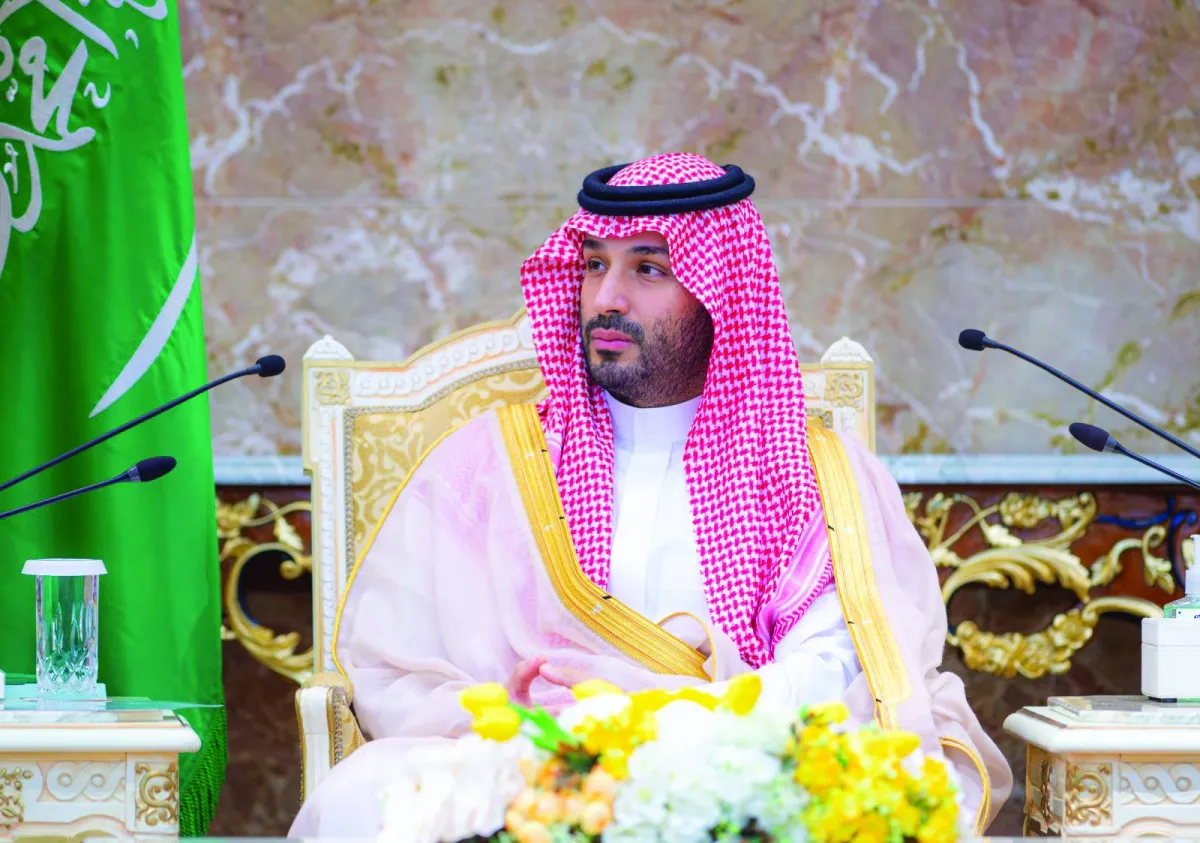 بن سلمان يؤكد استمرار المملكة في خدمة الحرمين وقاصديهما