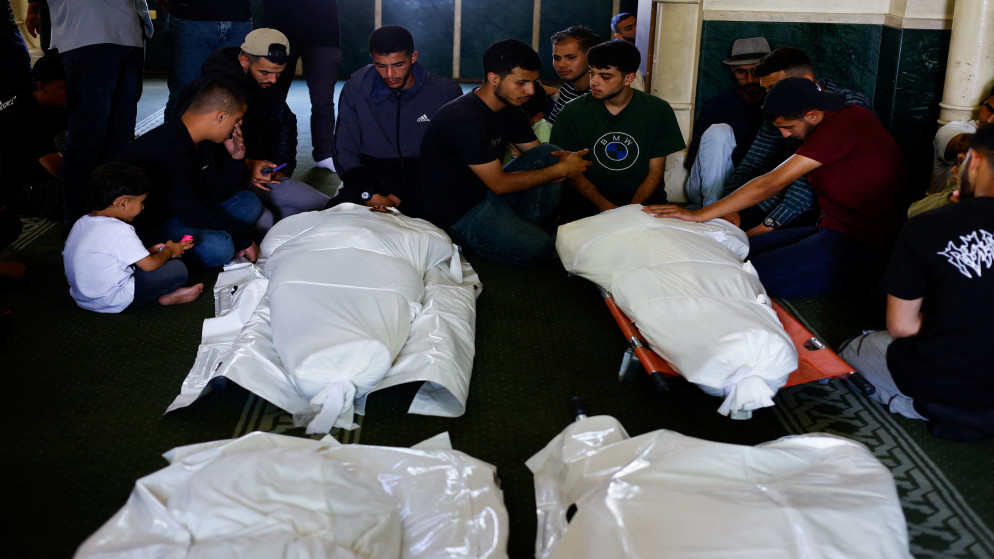 ارتفاع حصيلة الشهداء في غزة منذ اتفاق وقف اطلاق النار