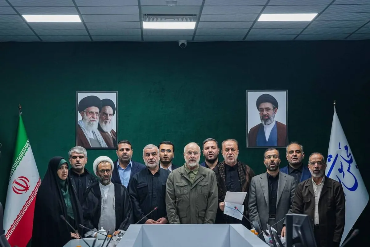 قاليباف: ايران ترفض اي اتفاق مع واشنطن دون ضمانات شاملة