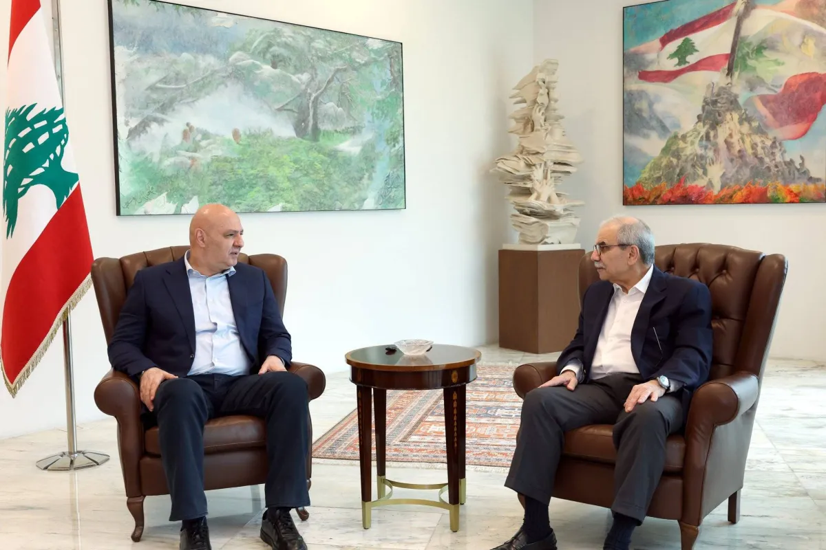 لبنان يكثف جهوده الدبلوماسية لوقف إطلاق النار جنوبا