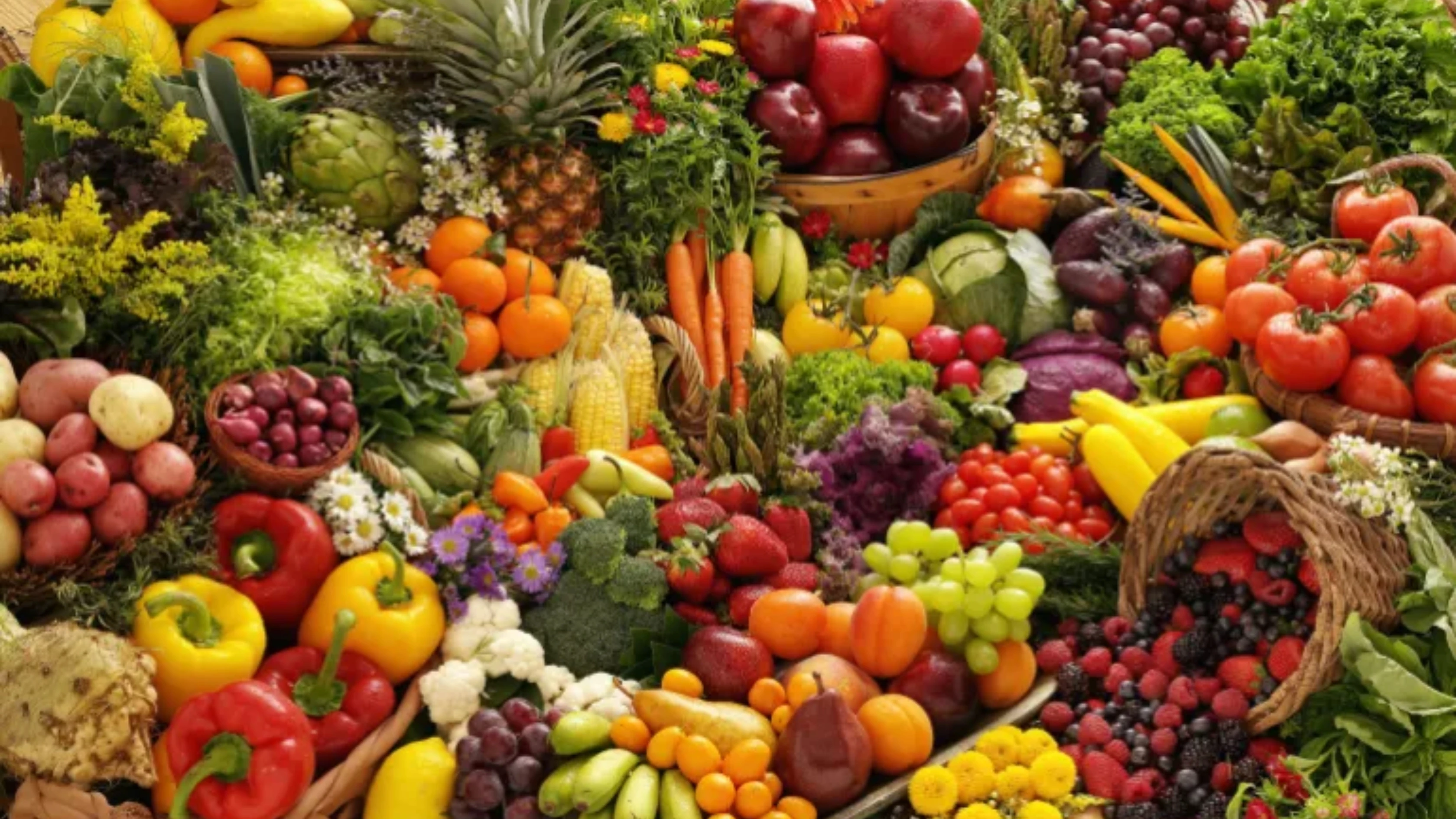 وصول 3905 طن من الخضار الى السوق المركزي في عمان اليوم