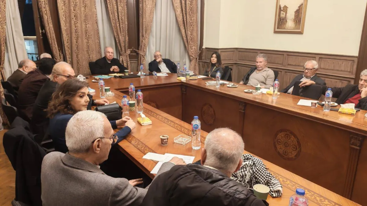 الحركة المدنية في مصر تواجه خطر الحل بعد أزمة قصر قرطام