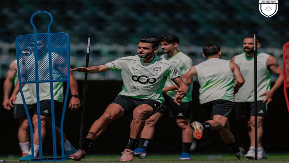 النشامى في مواجهة ودية مع سويسرا استعدادا لكاس العالم