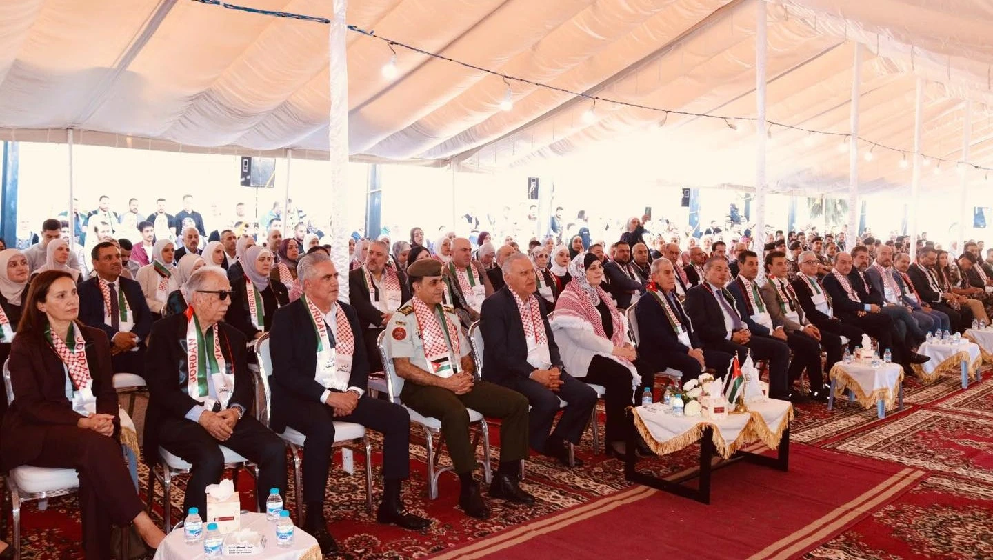 الغذاء والدواء تحتفل بعيد الاستقلال الاردني الثمانين