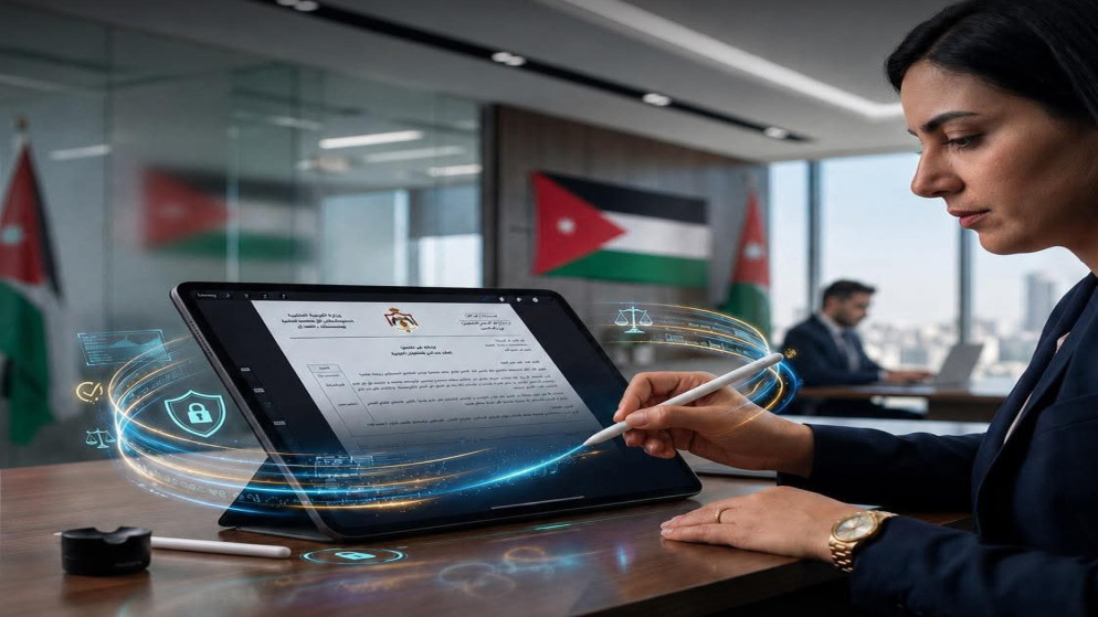 العدل تكشف خطوات تفعيل خدمات الكاتب العدل الالكترونية
