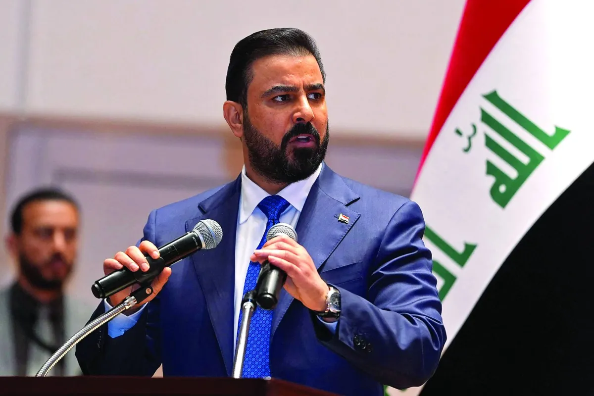 الزيدي يكشف عن تلقيه رشوة ضخمة مقابل إغلاق ملف فساد نفطي