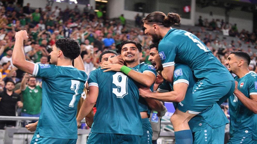 ارنولد يعلن التشكيلة النهائية للعراق في مونديال 2026