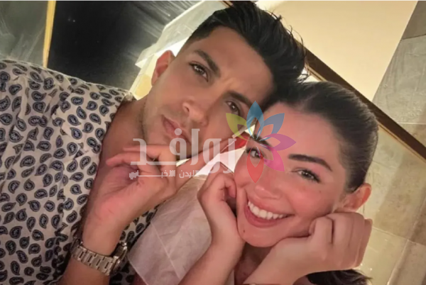 هكذا احتفلت ليلى أحمد زاهر بيوم ميلاد زوجها هشام جمال