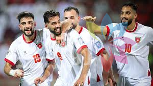 معنويات مرتفعة للاعبي منتخب النشامى في معسكرهم بأميركا