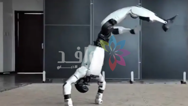 بين الترفيه والخطر .. روبوت بشري يركل طفلًا في بطنه خلال عرض بالصين