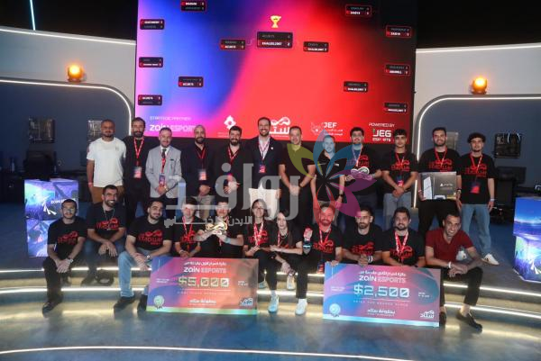 مركز زين للرياضات الإلكترونية يرعى بطولة STAD Tournament بحضور صانع المحتوى الرياضي بلال حداد