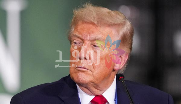 ترامب: الاتفاق مع طهران بات في مراحله النهائية